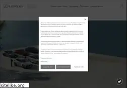 Sites similar to lexus-fs.it