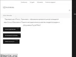 Sites similar to lexus-medved.ru
