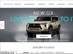 Sites similar to lexus-pr.com
