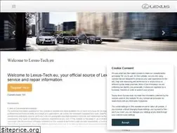 Sites similar to lexus-tech.eu