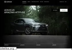 Sites similar to lexus.cl