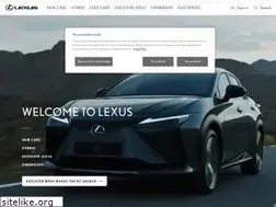 Sites similar to lexus.com.cy