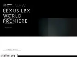 Sites similar to lexus.com.ph