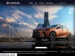 Sites similar to lexus.com.sa