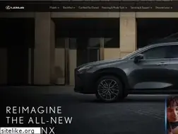 Sites similar to lexus.com.sg