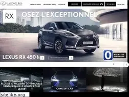 Sites similar to lexus.ma