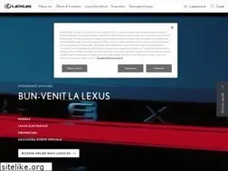 Sites similar to lexus.ro