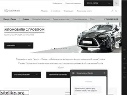 Sites similar to lexus59.ru