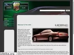 Sites similar to lexusclub.co.uk