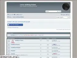 Sites similar to lexusclub.lt