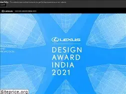 Sites similar to lexusdesign.in