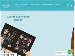 Sites similar to lexuseditores.com.ar