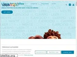 Sites similar to lexuseditores.com.ec