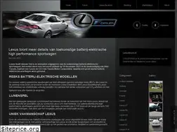 Sites similar to lexusforum.nl