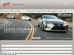 Sites similar to lexusfourways.co.za