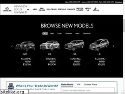 Sites similar to lexusgwinnett.com