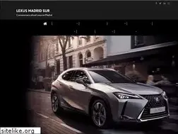 Sites similar to lexusmadridsur.es
