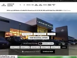 Sites similar to lexusofaustin.com