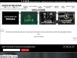 Sites similar to lexusofbellevue.com