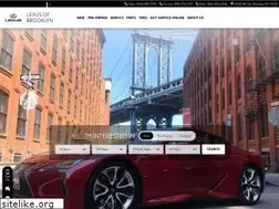 Sites similar to lexusofbrooklyn.com