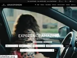 Sites similar to lexusofedison.com