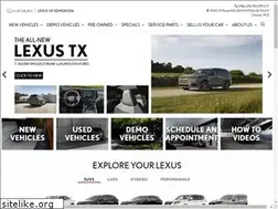 Sites similar to lexusofedmonton.ca