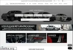 Sites similar to lexusofenglewood.com