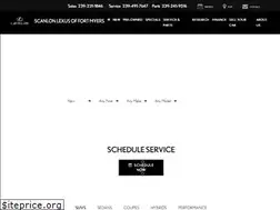 Sites similar to lexusoffortmyers.com