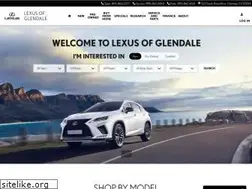 Sites similar to lexusofglendale.com