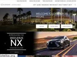Sites similar to lexusoflasvegas.com
