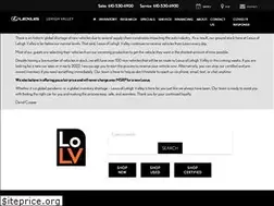 Sites similar to lexusoflehighvalley.com