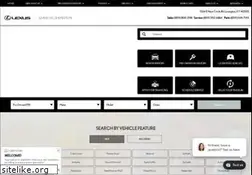 Sites similar to lexusoflexington.com