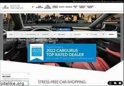 Sites similar to lexusofmaplewood.com
