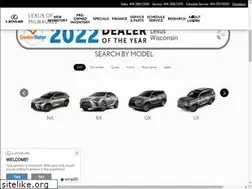 Sites similar to lexusofmilwaukee.com