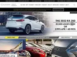 Sites similar to lexusofnaperville.com