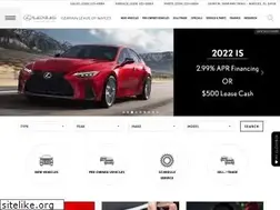Sites similar to lexusofnaples.com