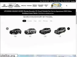 Sites similar to lexusoforangepark.com