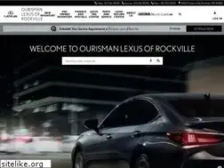Sites similar to lexusofrockville.com