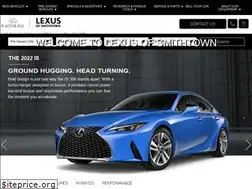 Sites similar to lexusofsmithtown.com