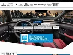 Sites similar to lexusofwayzata.com