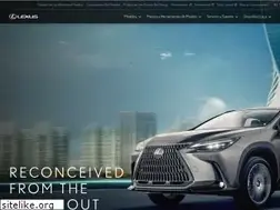 Sites similar to lexusperu.com.pe