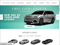 Sites similar to lexuspr.com