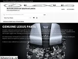 Sites similar to lexussouthatlantaparts.com