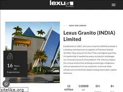 Sites similar to lexustile.com