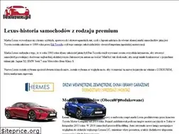 Sites similar to lexusux.pl