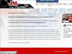 Sites similar to lexusv8conversions.co.za