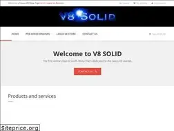 Sites similar to lexusv8shop.co.za