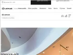 Sites similar to lexuswarszawa-pulawska.pl