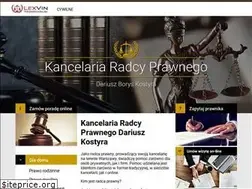Sites similar to lexvin.pl