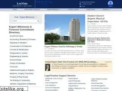 Sites similar to lexvisio.com